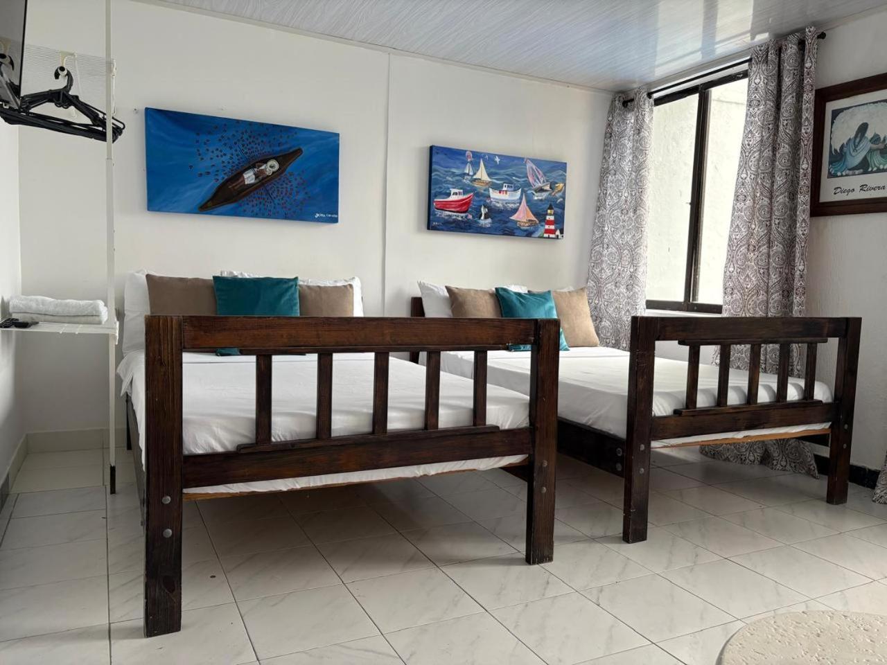 Bed and breakfast Palo Alto San Andrés