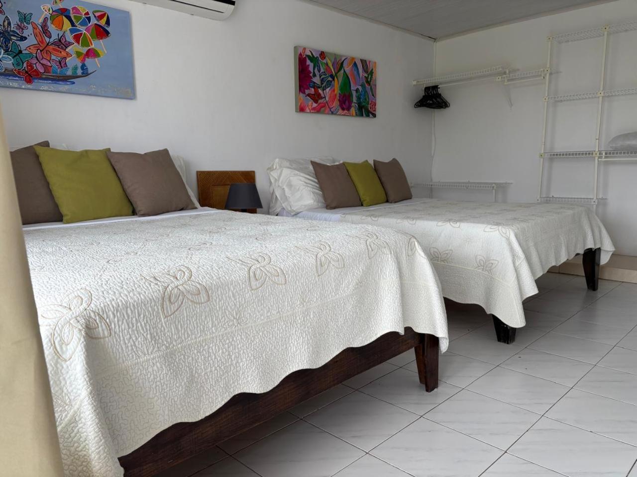 Bed and breakfast Palo Alto San Andrés